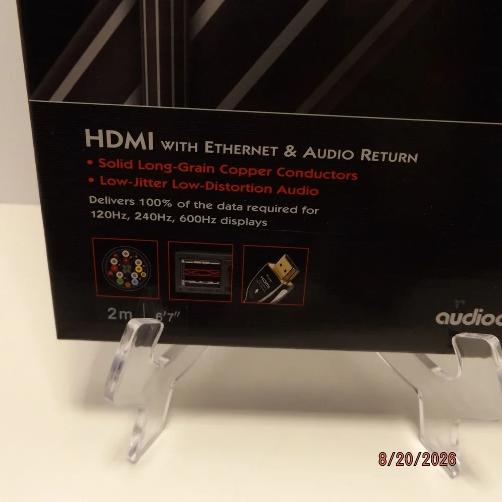 Pearl hdmi cable